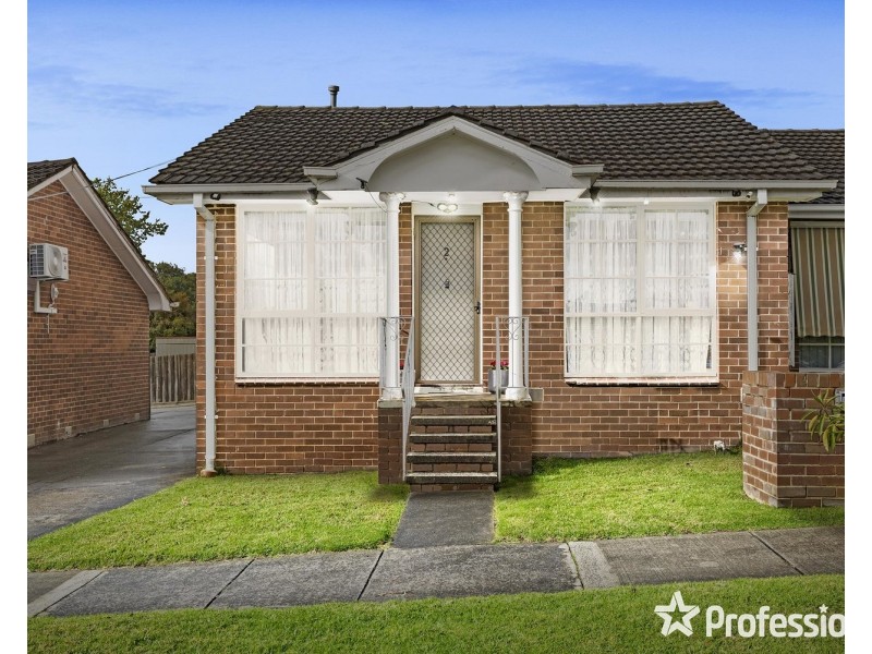 2/6 Railway Parade, Bayswater VIC 3153