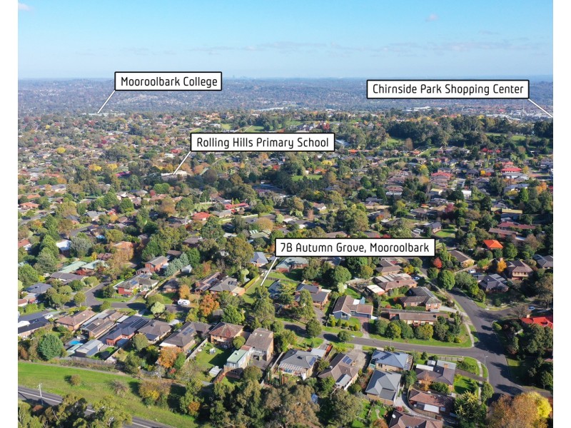 7B Autumn Grove, Mooroolbark VIC 3138