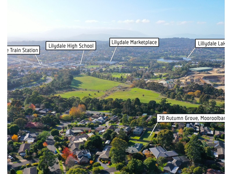 7B Autumn Grove, Mooroolbark VIC 3138