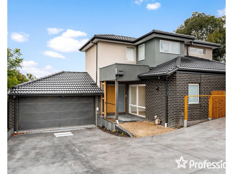 2/27 Erskine Ridge, Mooroolbark VIC 3138