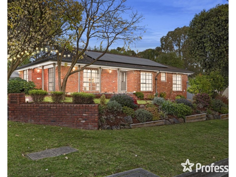 20 Harvest Drive, Chirnside Park VIC 3116