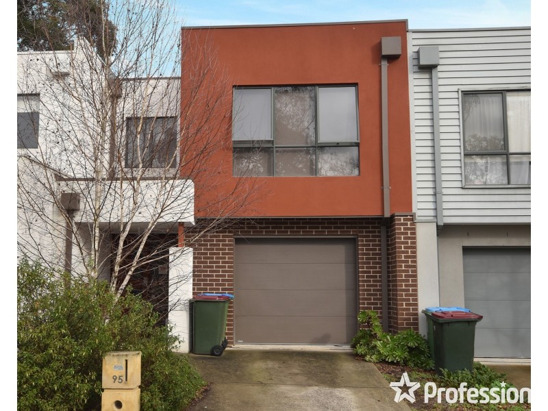 95 Spriggs Drive, Croydon VIC 3136