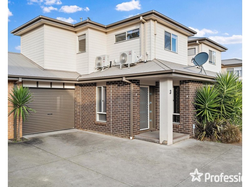 3/15-17 Manchester Road, Mooroolbark VIC 3138