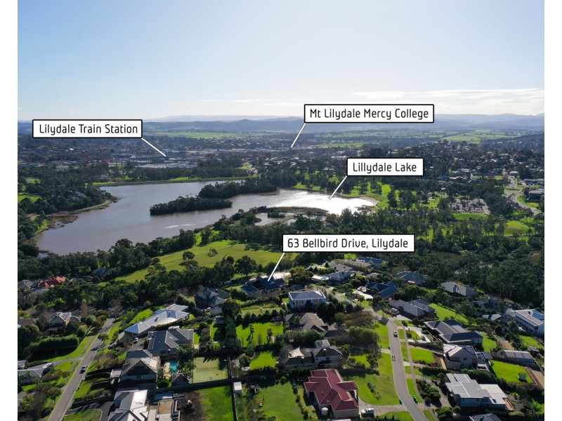 63 Bellbird Drive, Lilydale VIC 3140