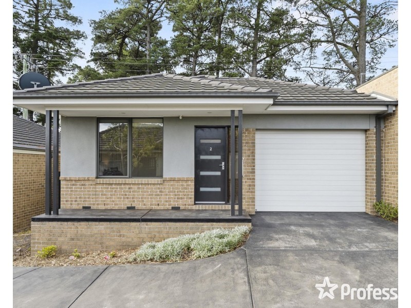 2 Skye Close, Kilsyth VIC 3137