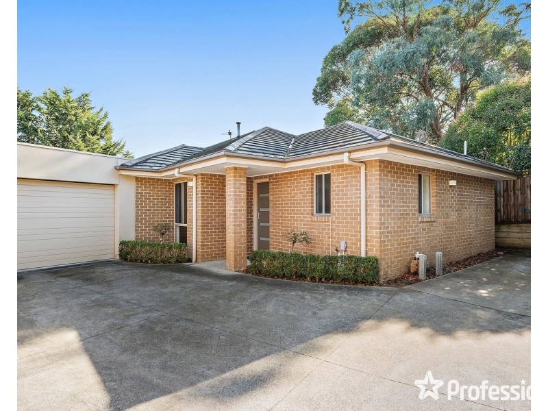 3/1 Elaine Court, Mooroolbark VIC 3138