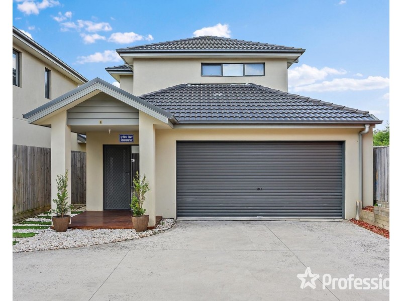 4/5 Crinan Street, Kilsyth VIC 3137