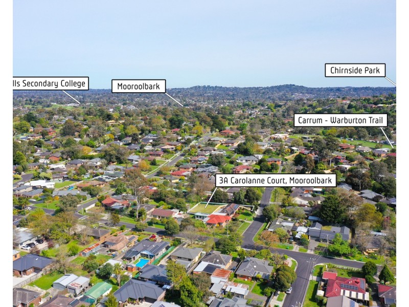 3a Carolanne Court, Mooroolbark VIC 3138