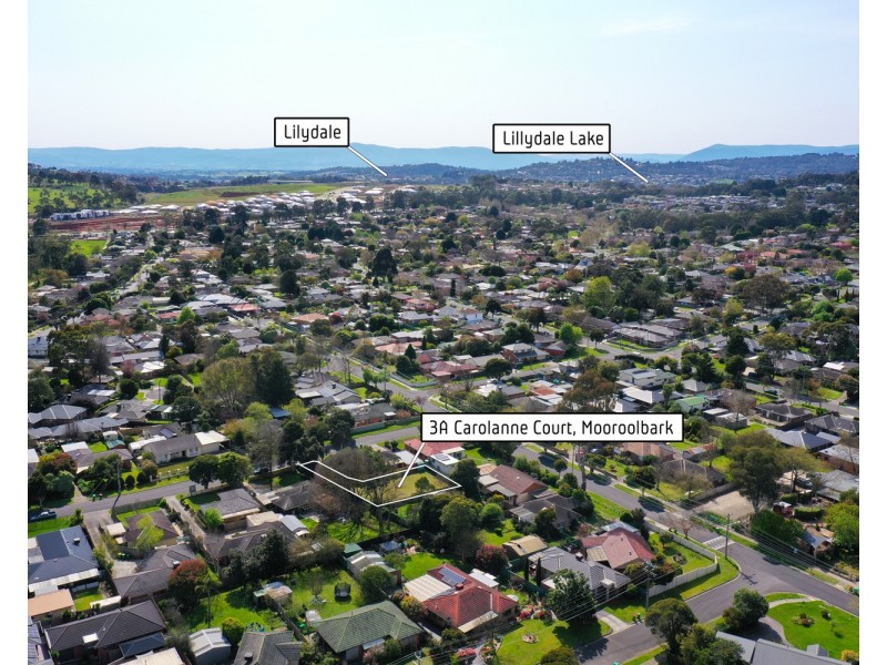 3a Carolanne Court, Mooroolbark VIC 3138