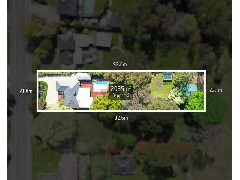 60 Pembroke Road, Mooroolbark VIC 3138