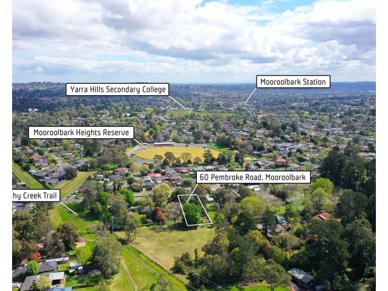 60 Pembroke Road, Mooroolbark VIC 3138