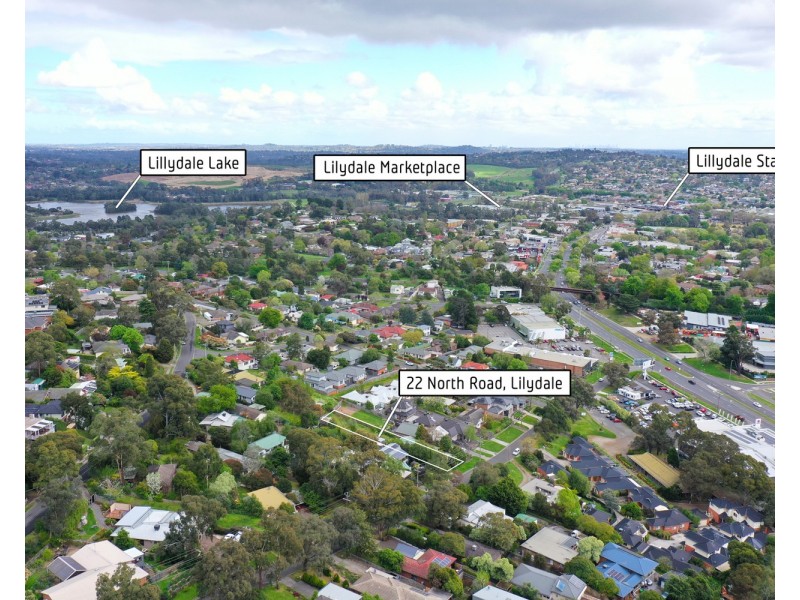 22 North Road, Lilydale VIC 3140
