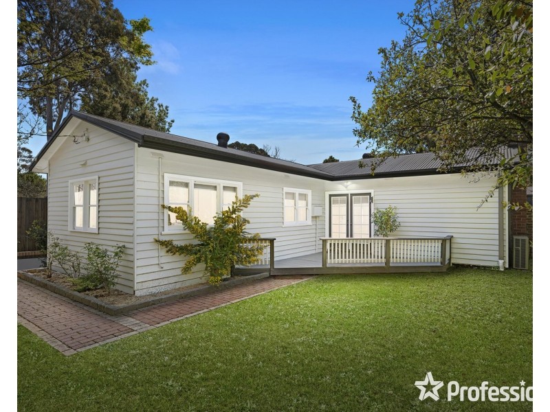 81 Underwood Road, Ferntree Gully VIC 3156