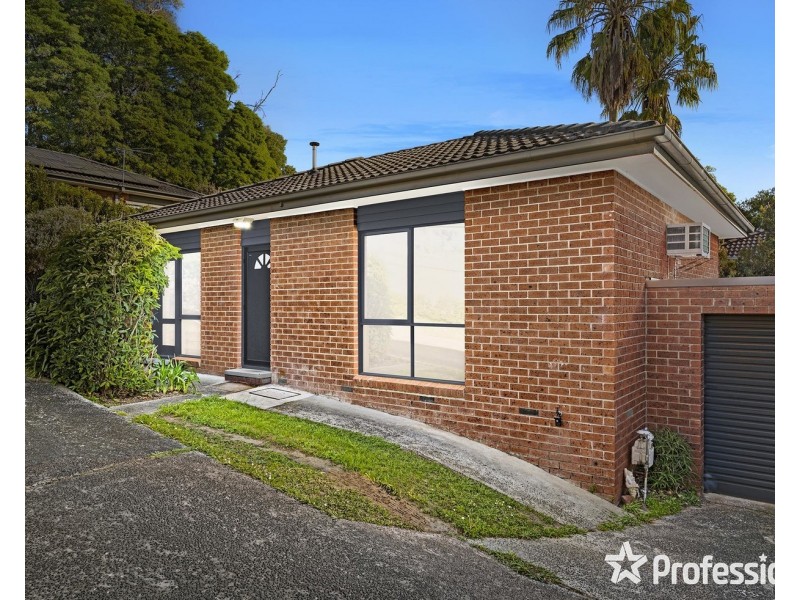 2/23 York Road, Mount Evelyn VIC 3796