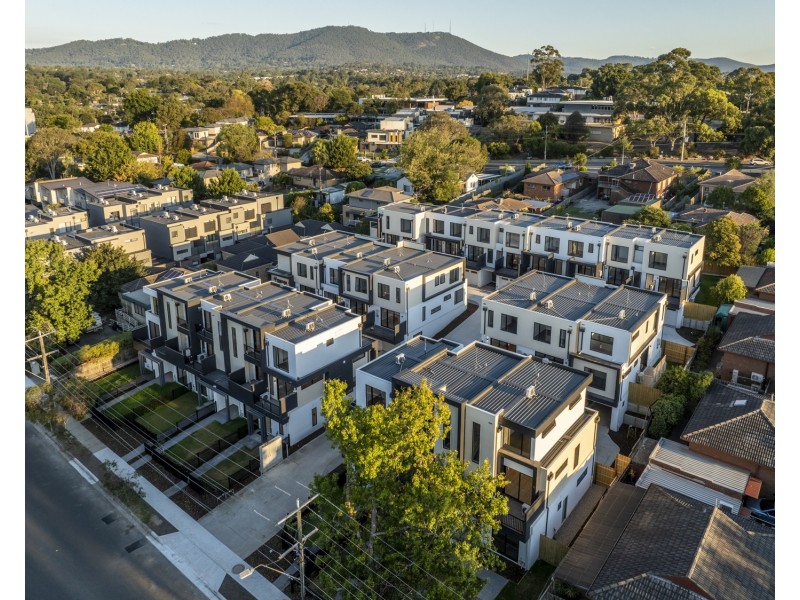 4, 11 & 21/86-90 Brice Avenue, Mooroolbark VIC 3138