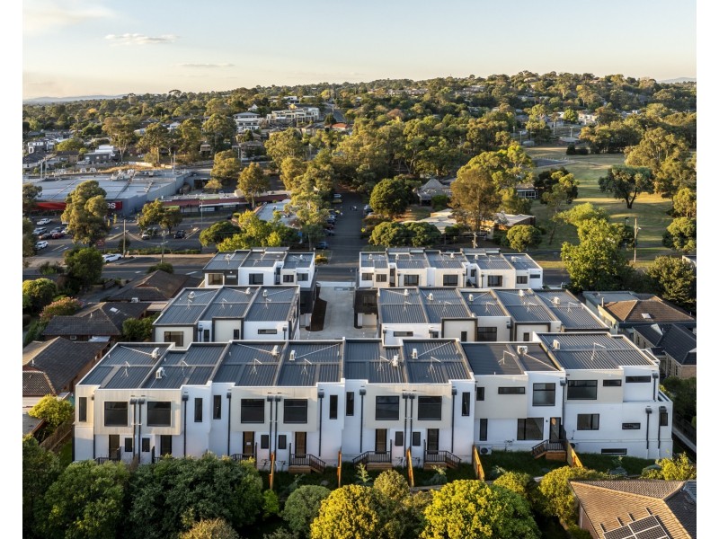 4, 11 & 21/86-90 Brice Avenue, Mooroolbark VIC 3138