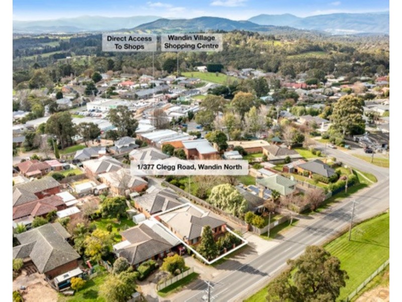 1/377 Clegg Road, Wandin North VIC 3139