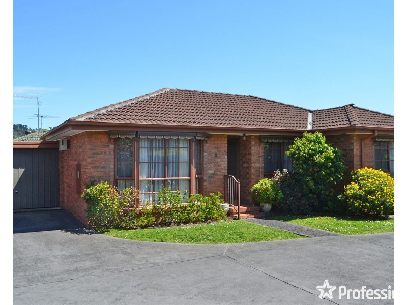 2/26 Jackson Street, Croydon VIC 3136