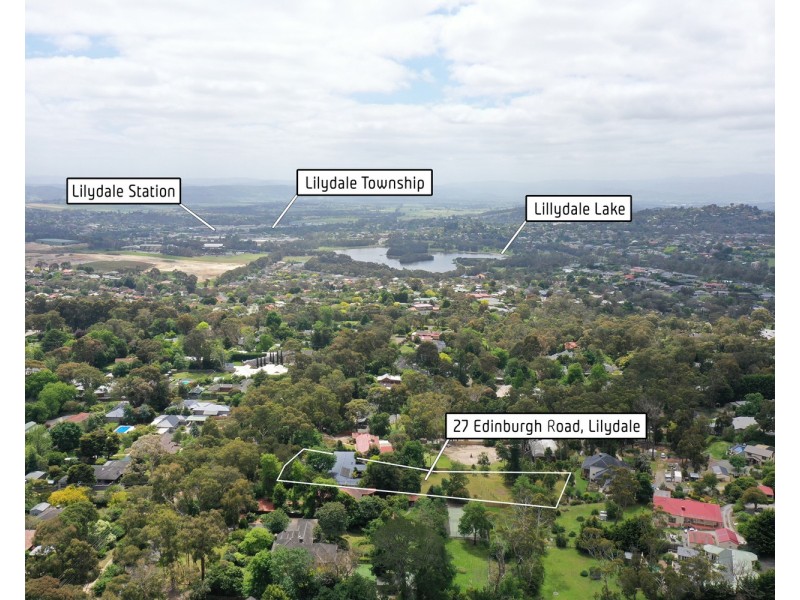 27 Edinburgh Road, Lilydale VIC 3140
