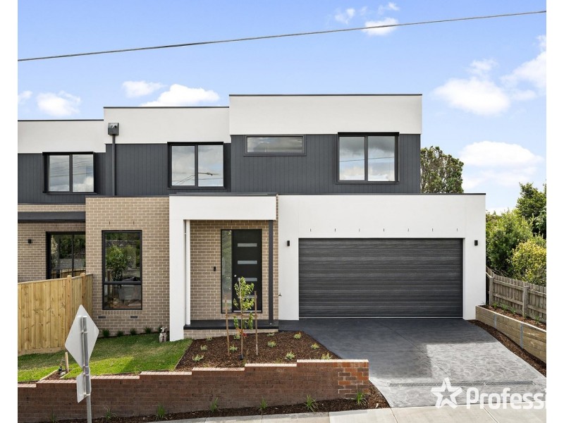 2, 4 & 5/31-33 Delville Street, Mooroolbark VIC 3138