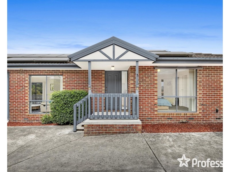 5/60 Taylor Road, Mooroolbark VIC 3138