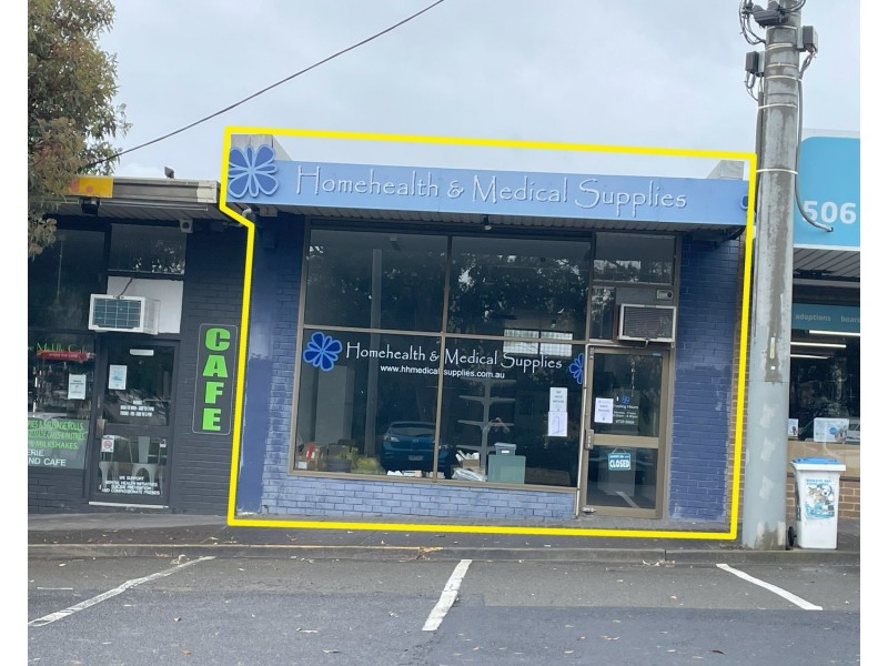 508 Dorset Road, Croydon South VIC 3136