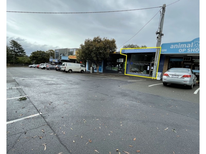 508 Dorset Road, Croydon South VIC 3136
