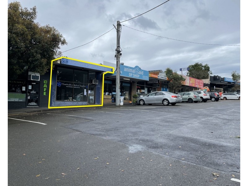 508 Dorset Road, Croydon South VIC 3136