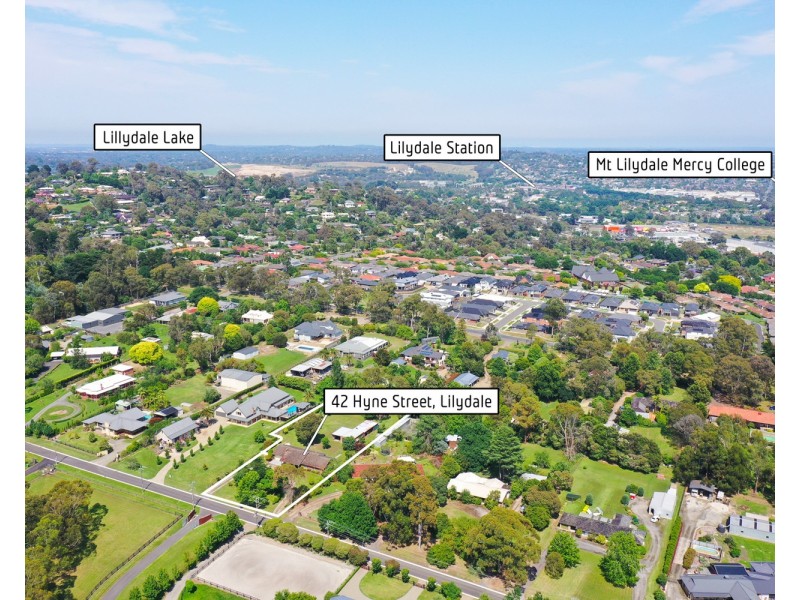 42 Hyne Street, Lilydale VIC 3140