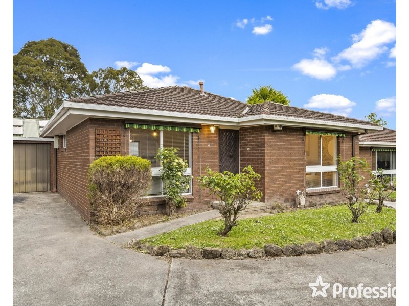 4/38 Lording Street, Ferntree Gully VIC 3156