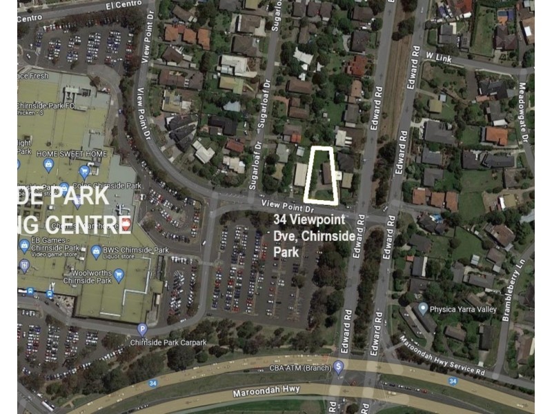 34 View Point Drive, Chirnside Park VIC 3116