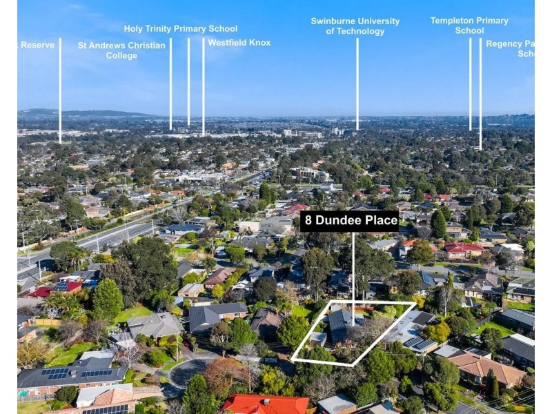 8 Dundee Place, Wantirna VIC 3152