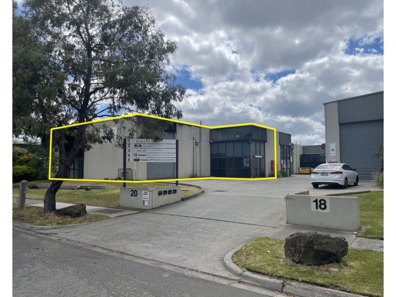 1/18-20 Gatwick Road, Bayswater North VIC 3153