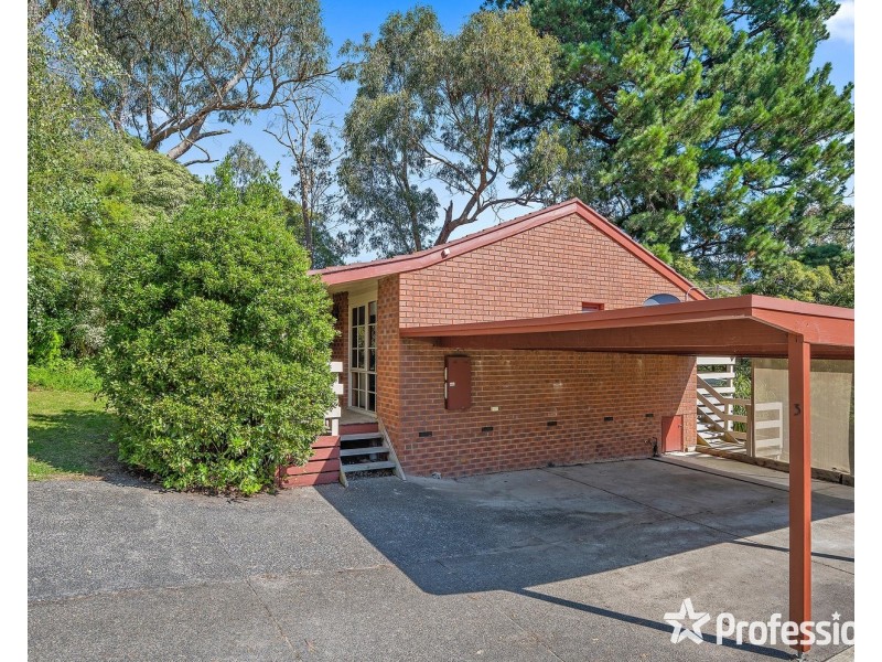 3/7a Bradman Avenue, Mount Evelyn VIC 3796