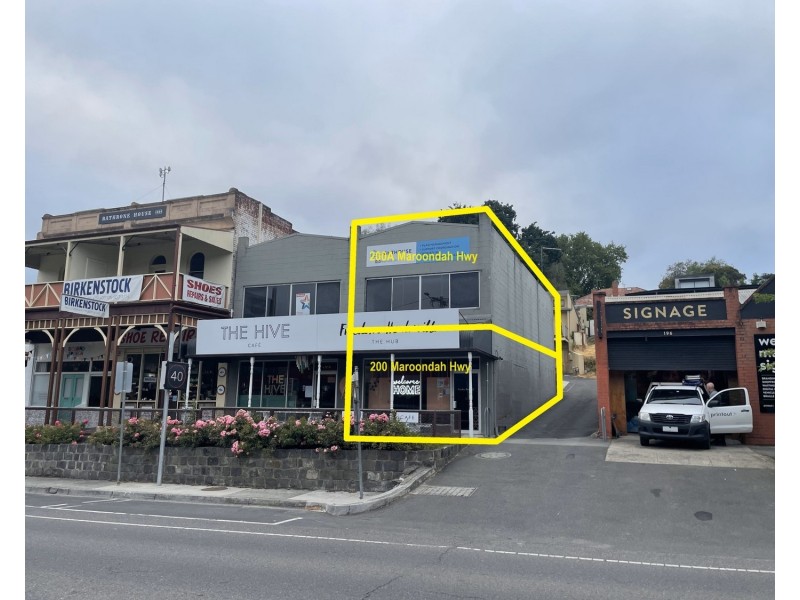 200 Maroondah Highway, Healesville VIC 3777