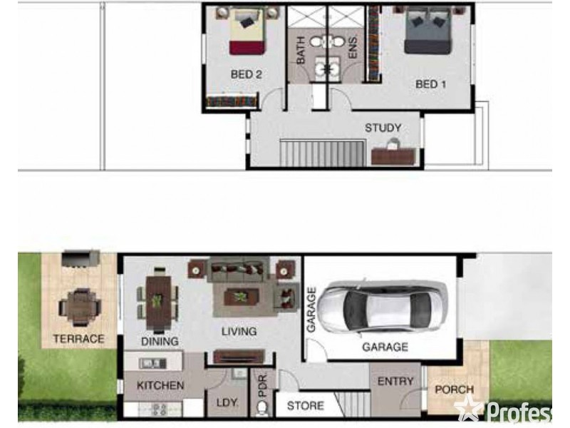 95 Spriggs Drive, Croydon VIC 3136