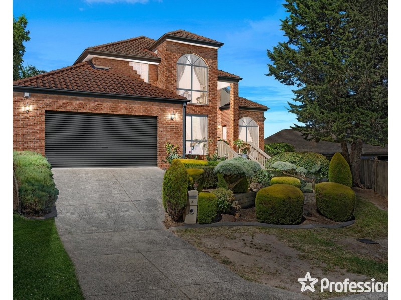2 Benjamin Chase, Mooroolbark VIC 3138