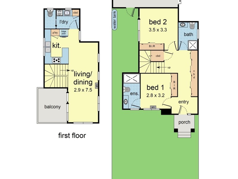 1 & 3/65 Croydondale Drive, Mooroolbark VIC 3138