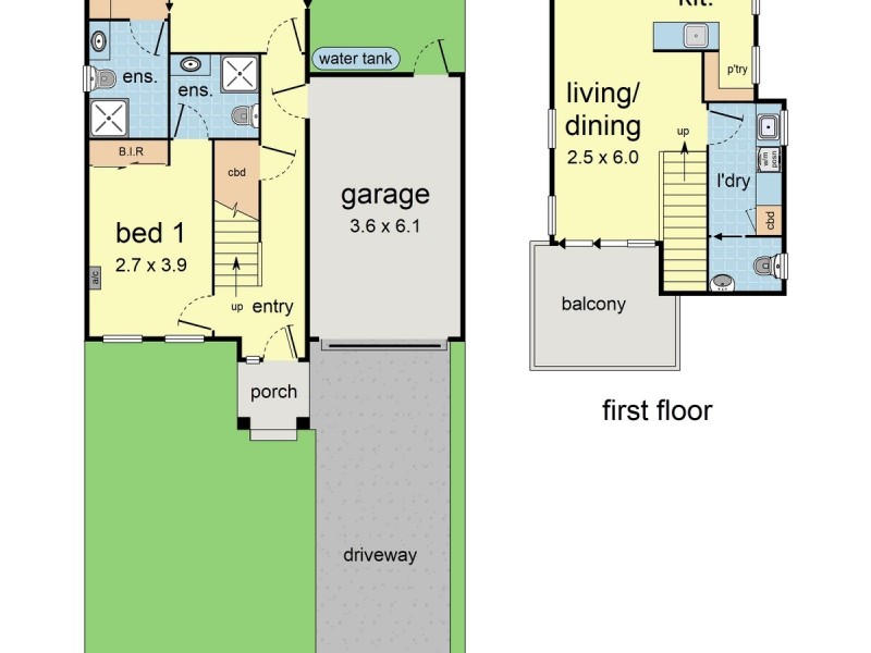 1 & 3/65 Croydondale Drive, Mooroolbark VIC 3138