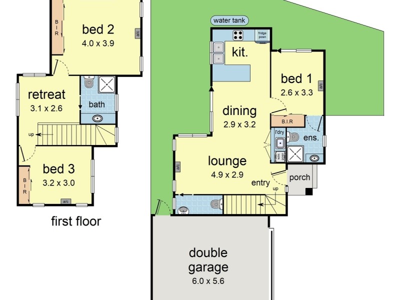 2 & 4/65 Croydondale Drive, Mooroolbark VIC 3138