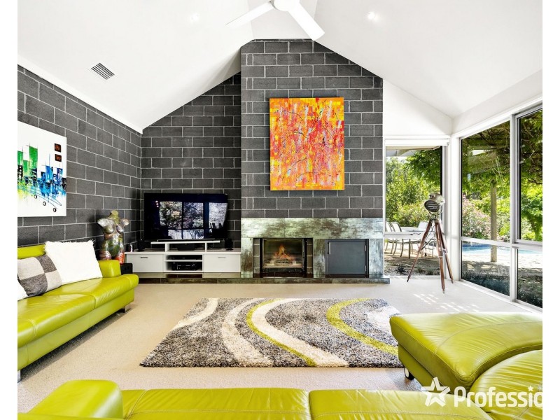 460 Lusatia Park Road, Hoddles Creek VIC 3139