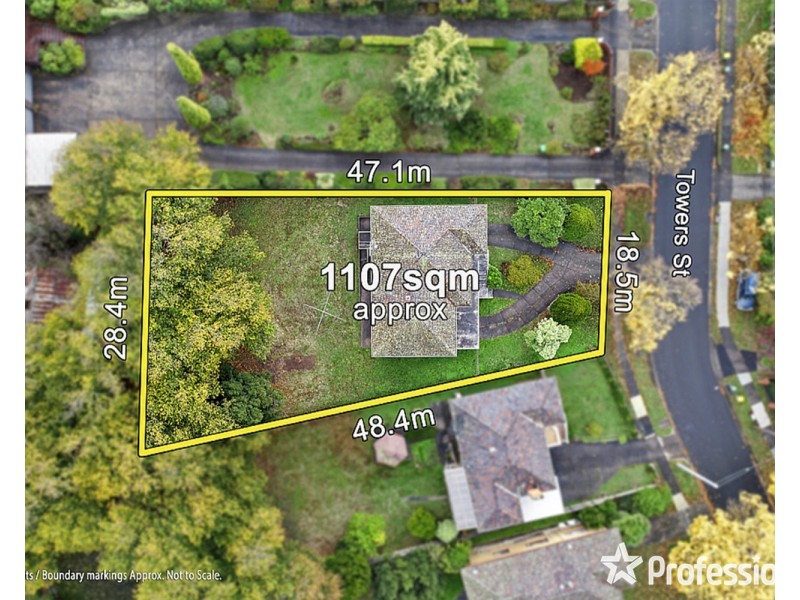 13 Towers Road, Lilydale VIC 3140