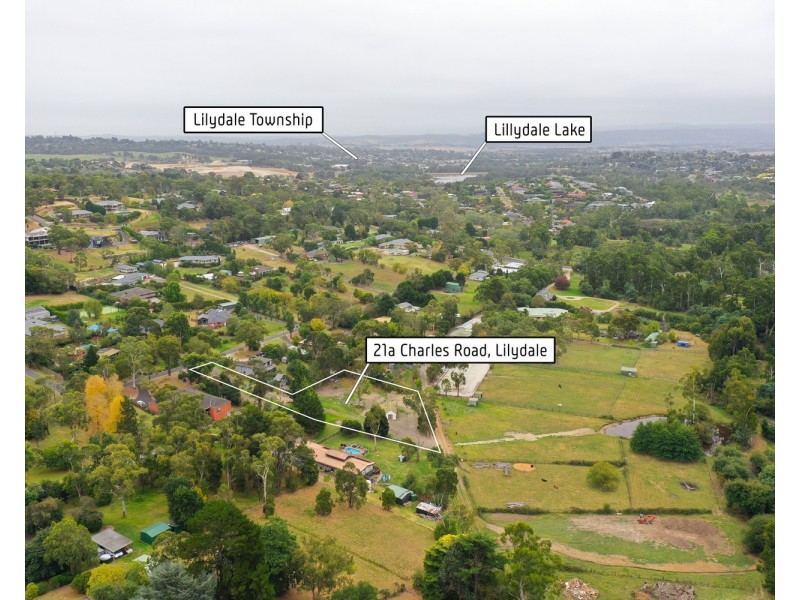 21a Charles Road, Lilydale VIC 3140