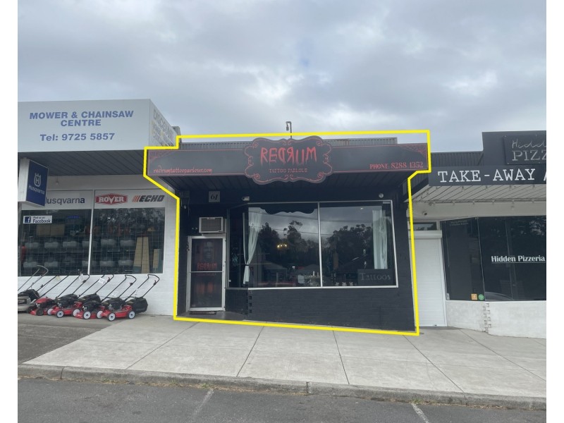 61 Hawthory, Kilsyth VIC 3137