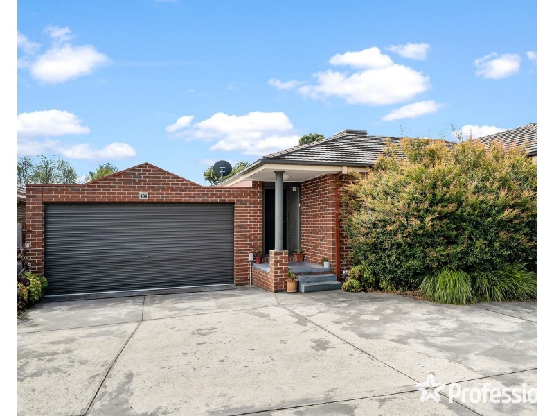 43a Geoffrey Drive, Kilsyth VIC 3137