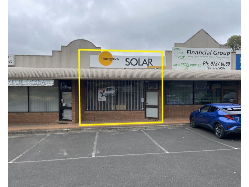 2a/4-6 Birmingham Road, Mount Evelyn VIC 3796
