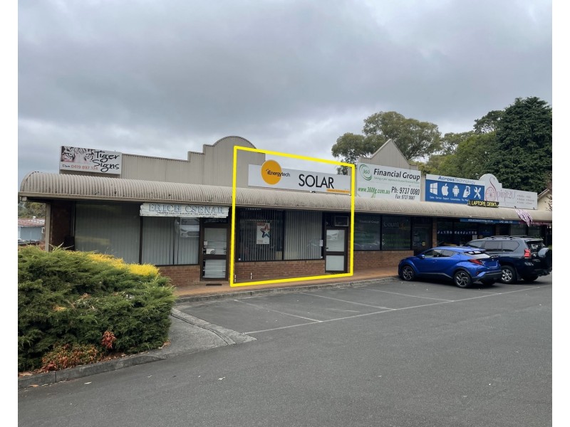 2a/4-6 Birmingham Road, Mount Evelyn VIC 3796