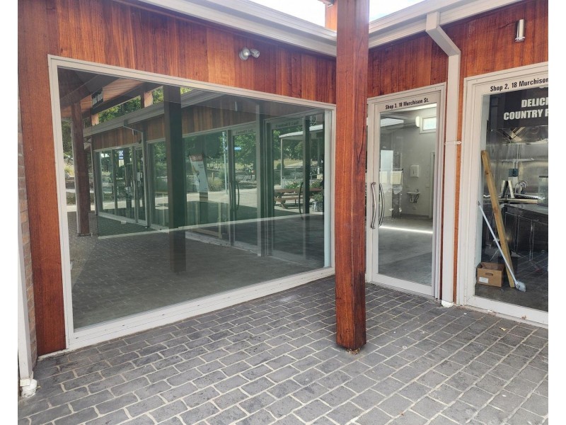 Shop 2 or 3 /18 Murchison Street, Marysville VIC 3779