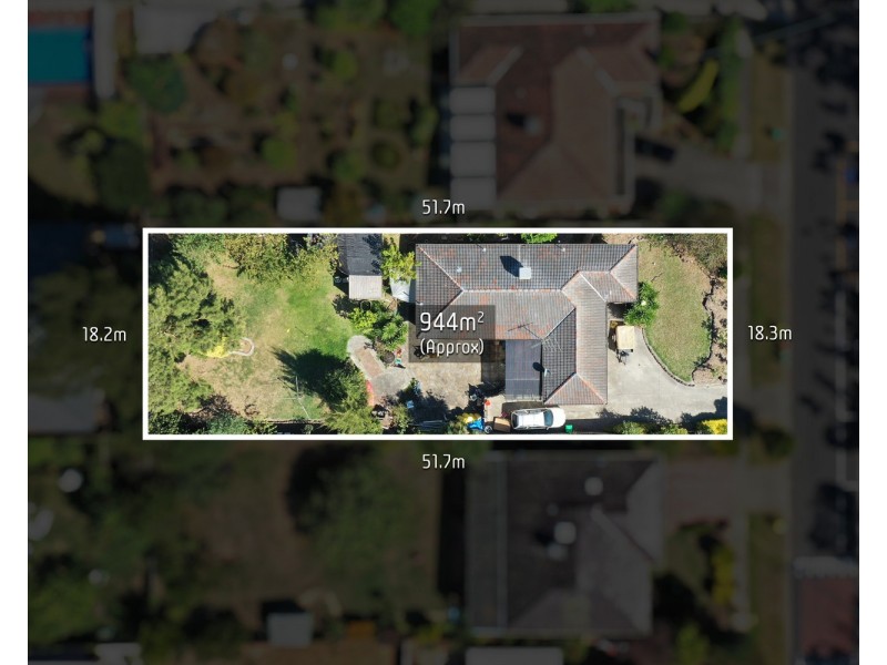 18 Bowen Road, Lilydale VIC 3140