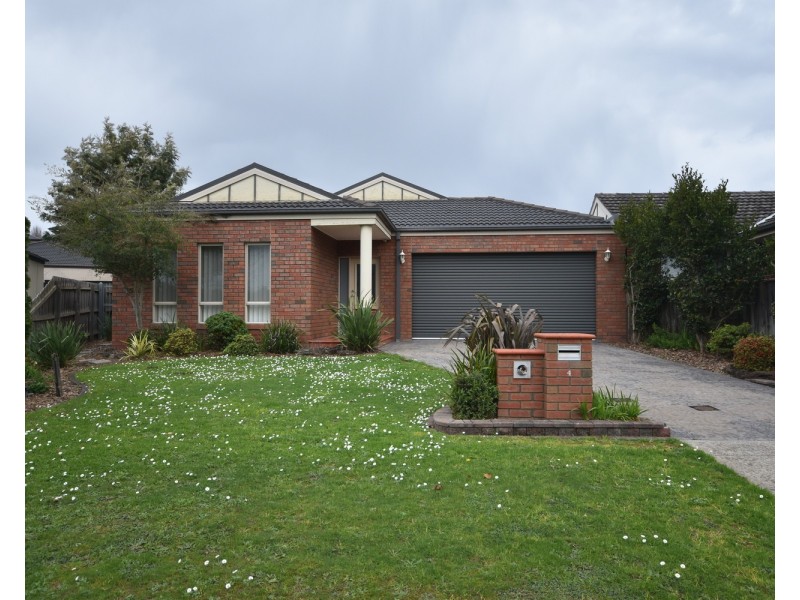 4 Saxon Drive, Mooroolbark VIC 3138